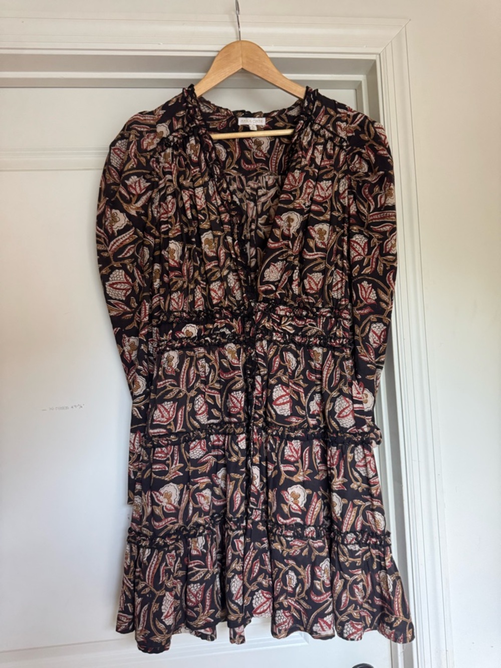 Anna Cate Elizabeth Dress Size Small